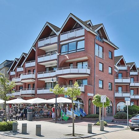 Strandburg Strandburg Appartement 2 Scharbeutz Exteriör bild