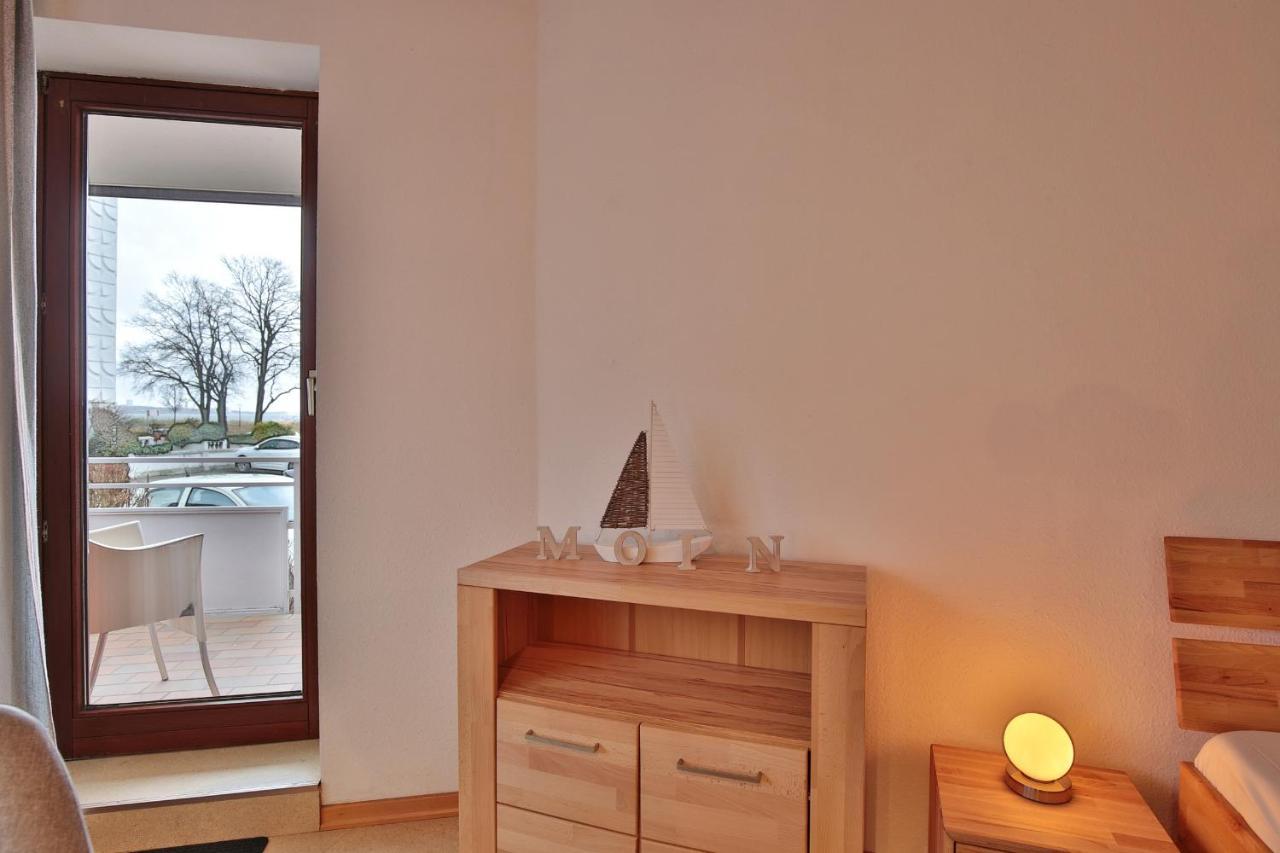 Strandburg Strandburg Appartement 2 Scharbeutz Exteriör bild